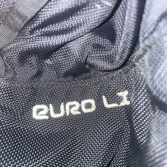 mountainsmith hiking Travel Euro 51 L Black backpack - Picture 3 of 12